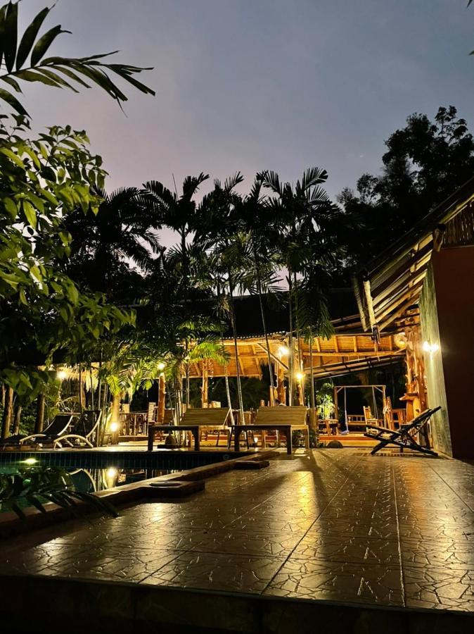 Bamboo Hideaway Resort Koh Mak Exterior foto