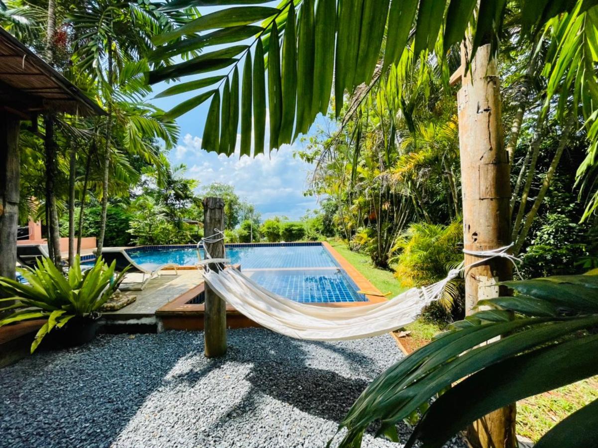 Bamboo Hideaway Resort Koh Mak Exterior foto